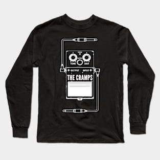 The Cramps Long Sleeve T-Shirt